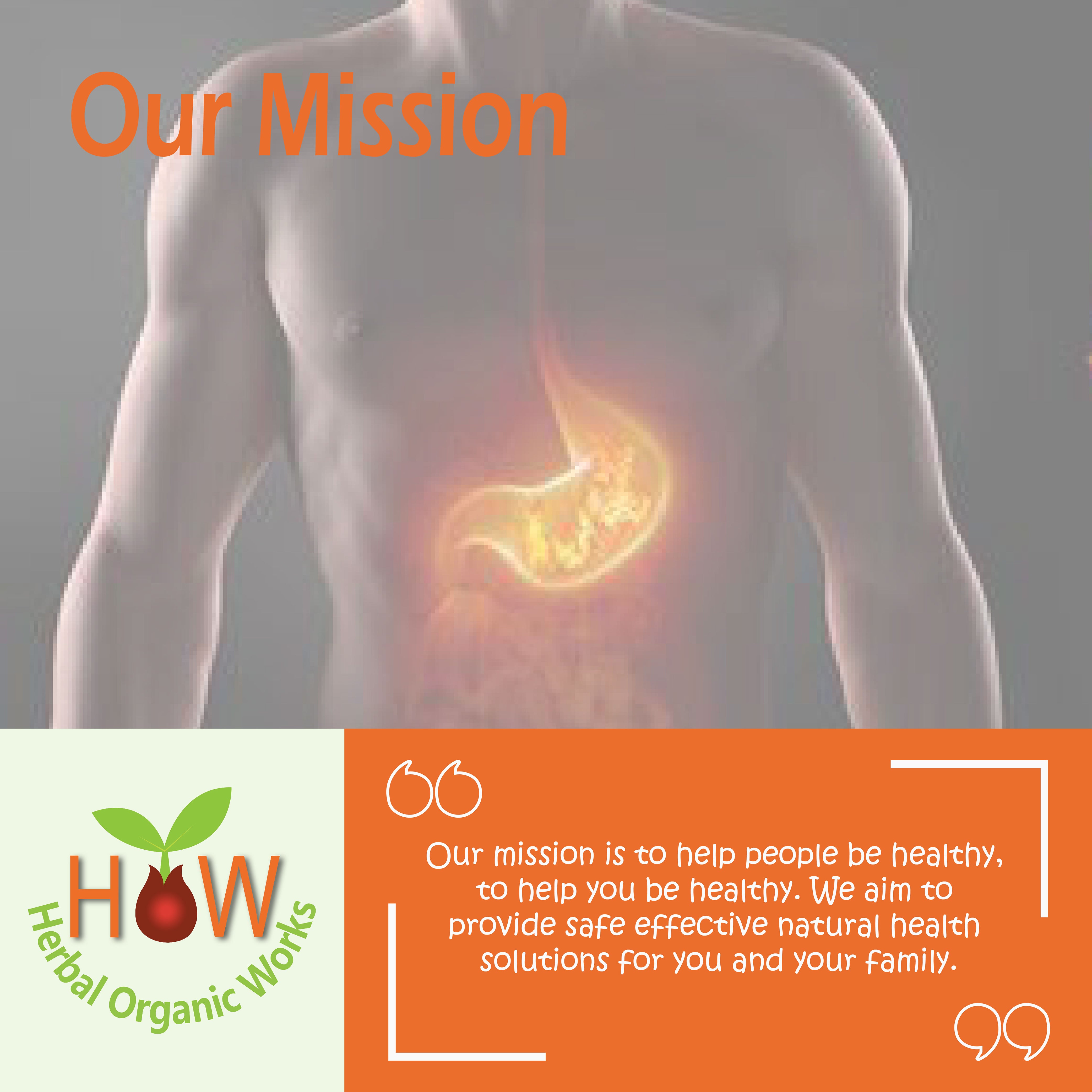 NATURAL REMEDY FOR HYPERACIDITY AND GASTRITIS (HOW12)