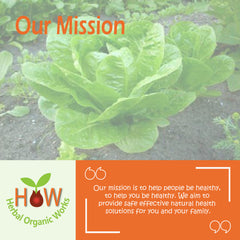 NATURAL REMEDY FOR HYSTERIA (HOW189)