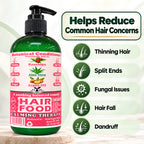 BOTANICAL CONDITIONER HAIR FOOD