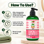 BOTANICAL CONDITIONER HAIR FOOD