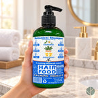 BOTANICAL SHAMPOO HAIR FOOD