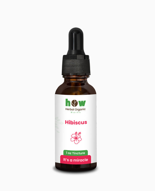 Hibiscus Extracts