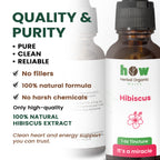 Hibiscus Extract quality