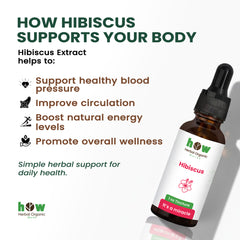 Hibiscus Extract works