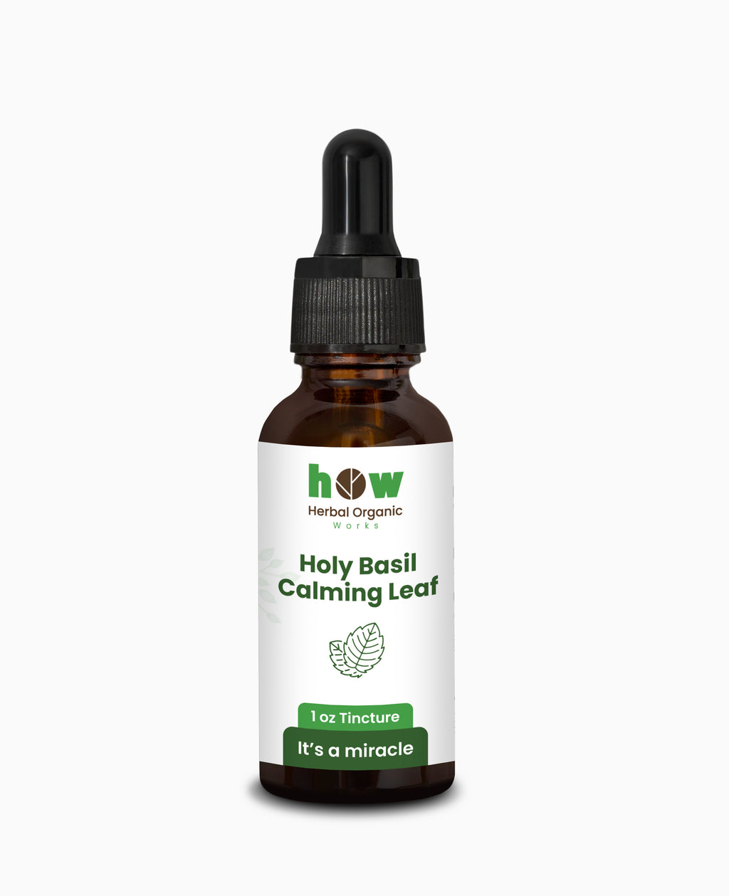 Holy Basil Extract 