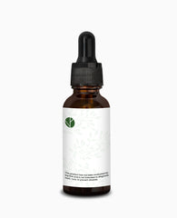 Holy Basil Calming Leaf Tincture for Natural Stress Balance