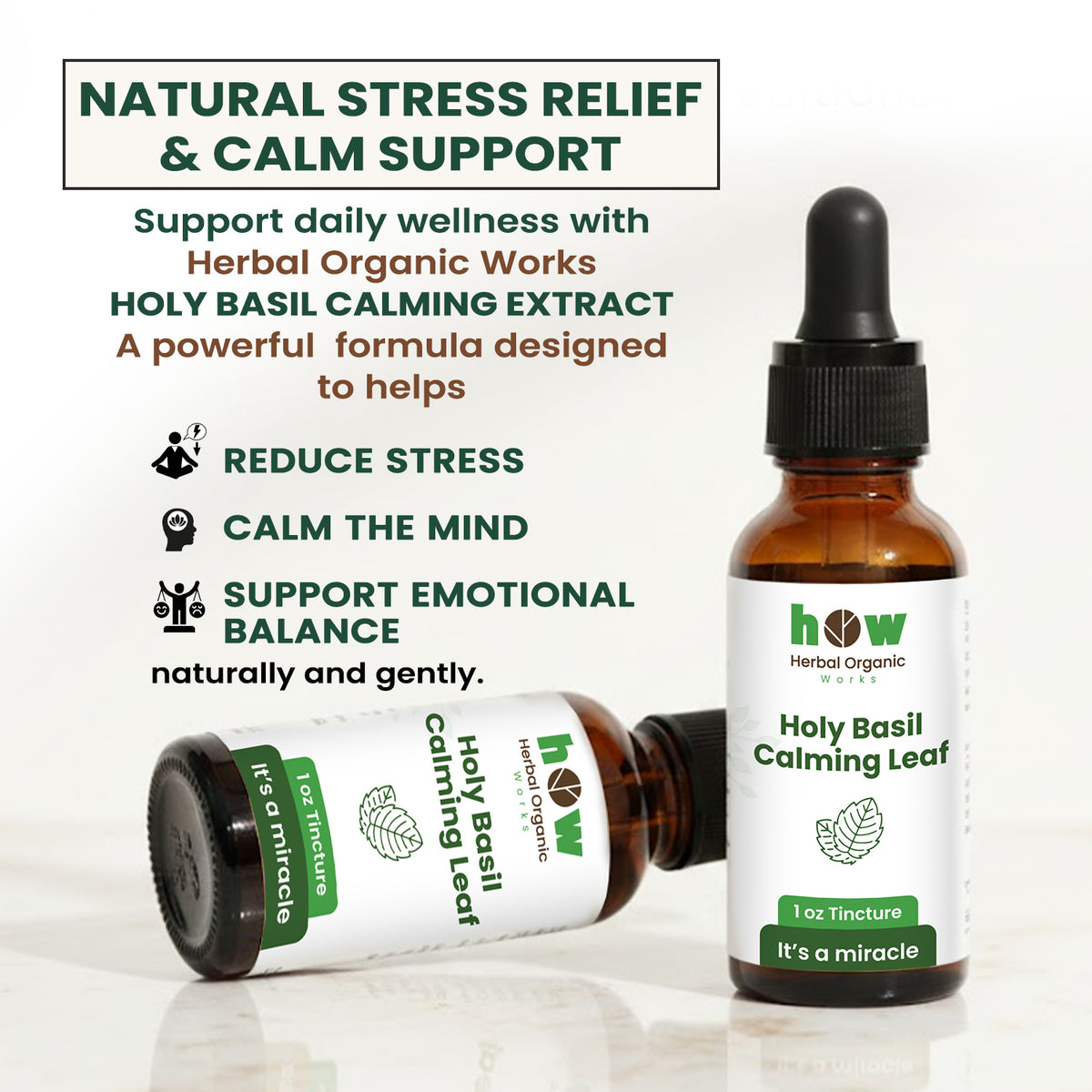 Holy Basil Extract 