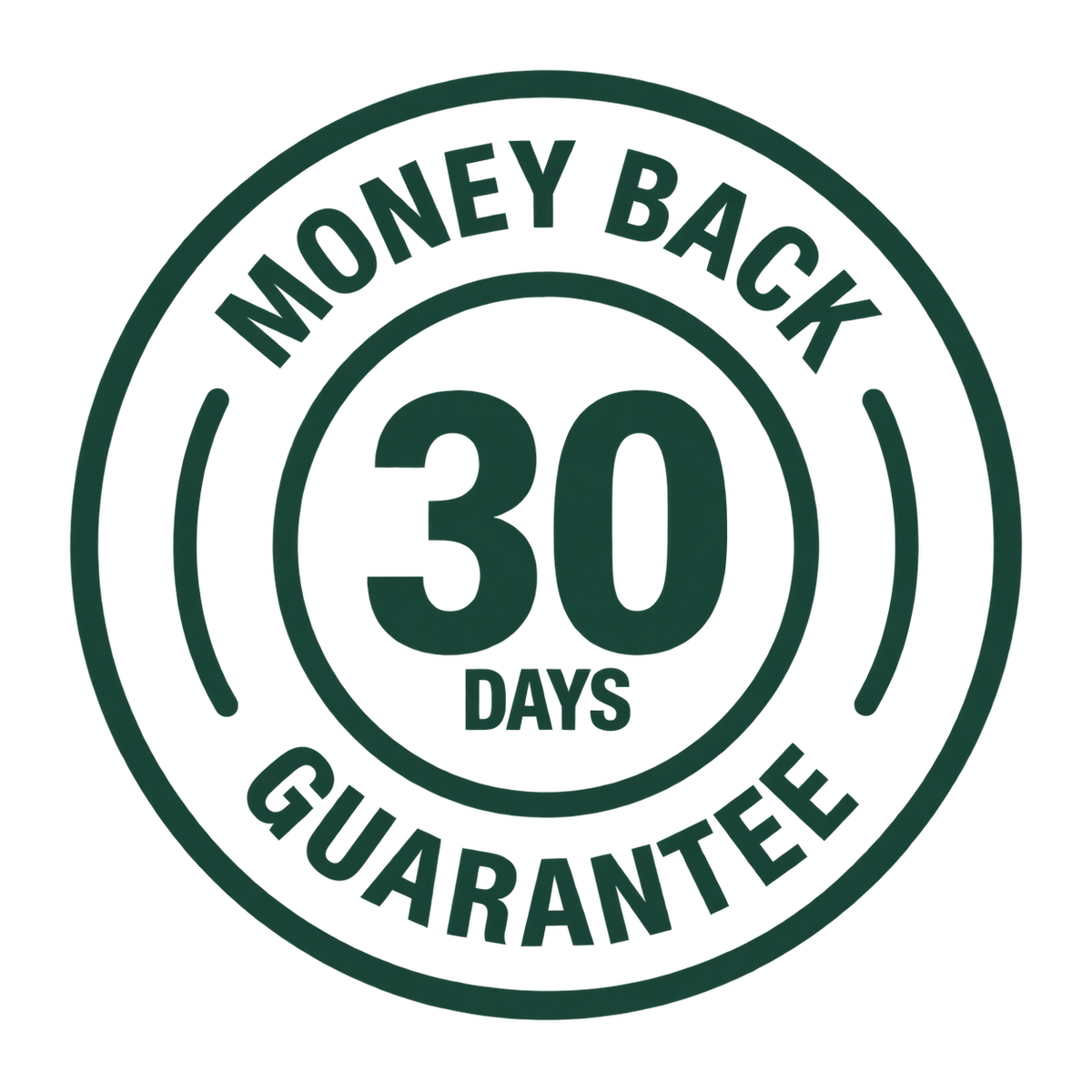 30-Day Guarantee