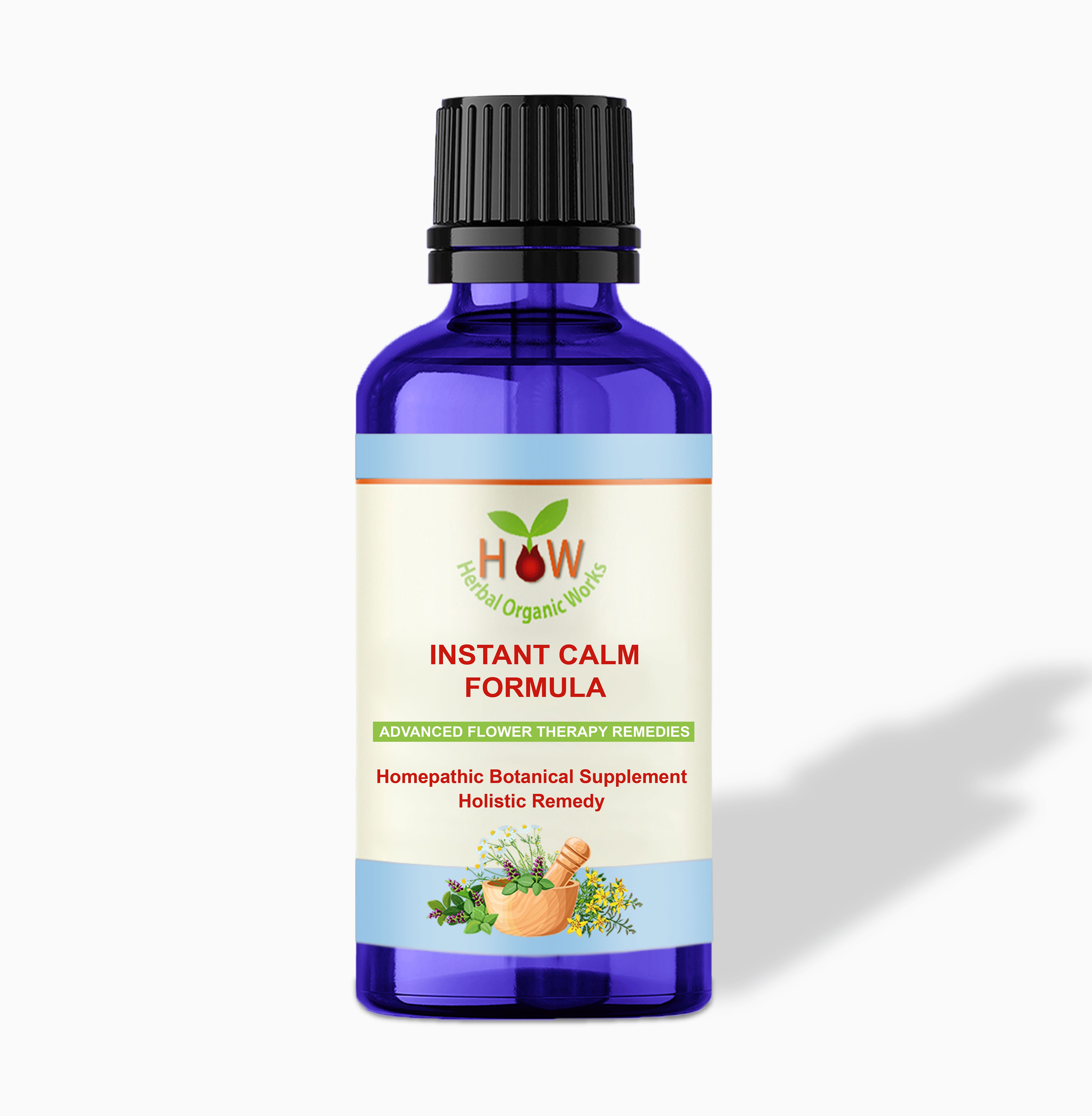 INSTANT CALM FORMULA