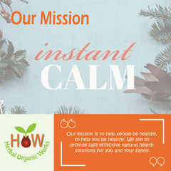 INSTANT CALM FORMULA