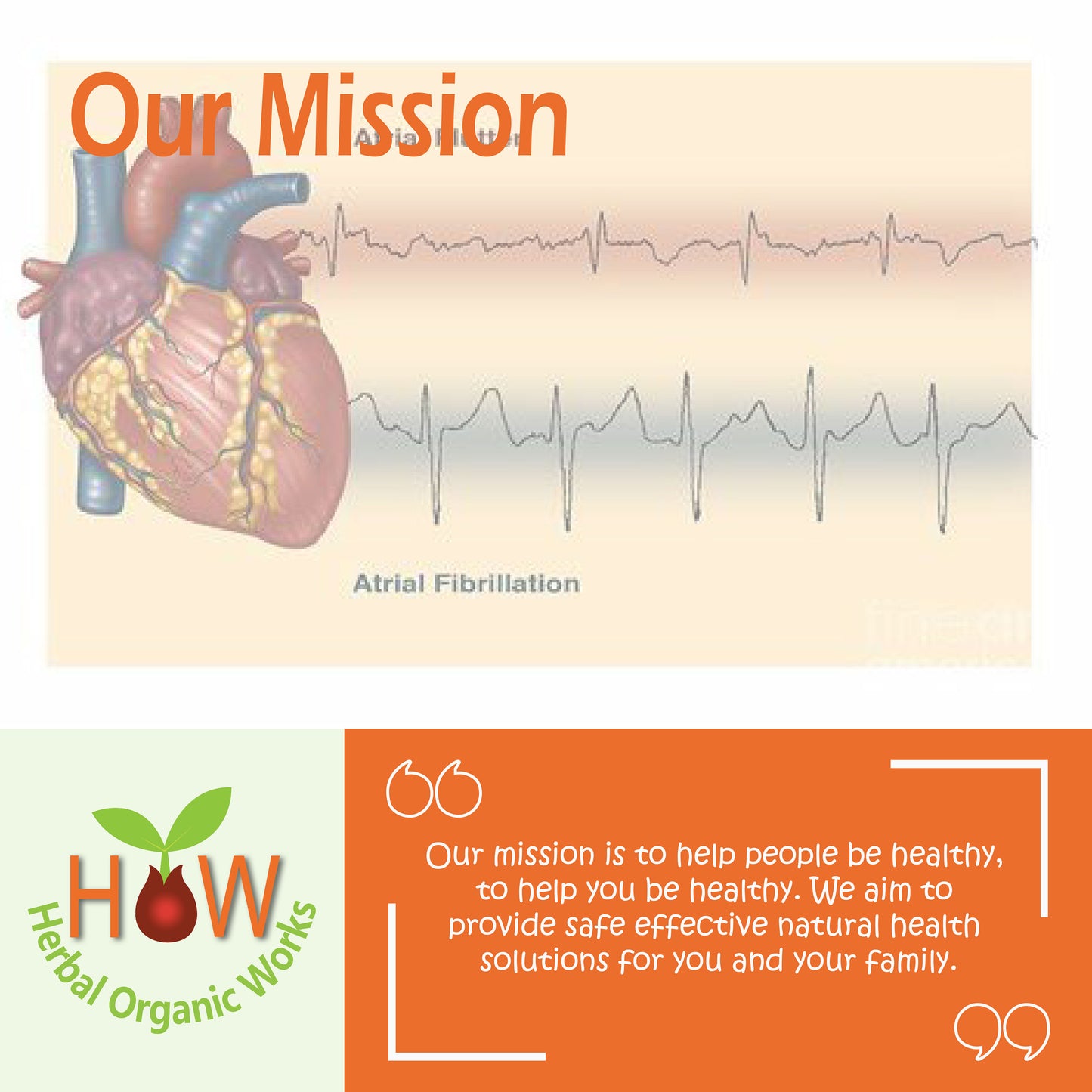 IRREGULAR HEART BEAT AND THYROID OVERACTION (HOW145)