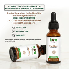 Irish Moss Tincture