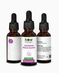 Jamaican Black Castor Oil for Hair Growth – 30ml