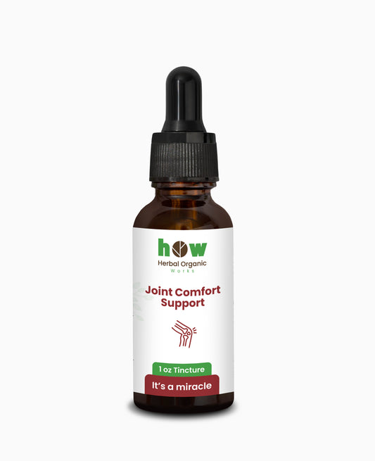 Joint Comfort Tincture