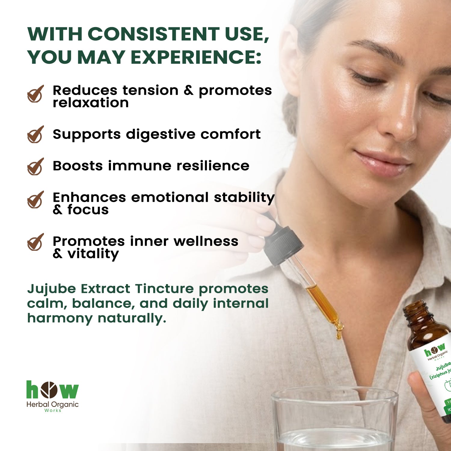 Jujube Extract benefits