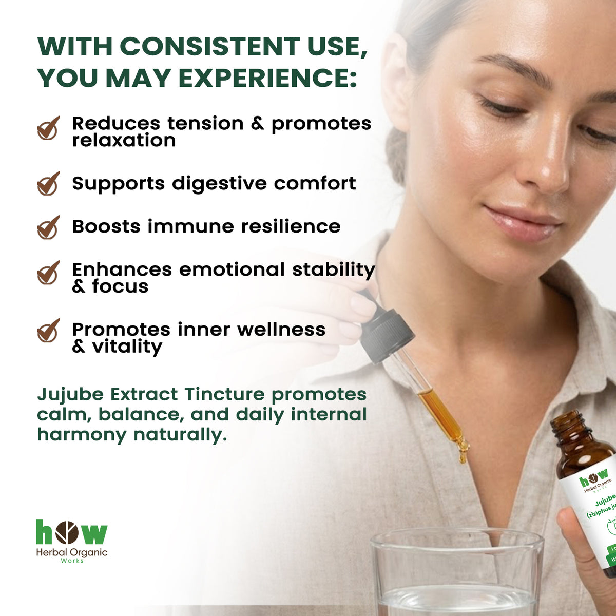 Jujube Extract benefits