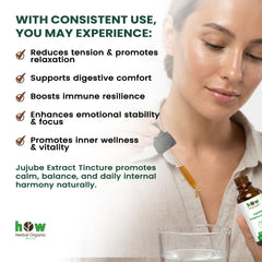 Jujube Extract benefits