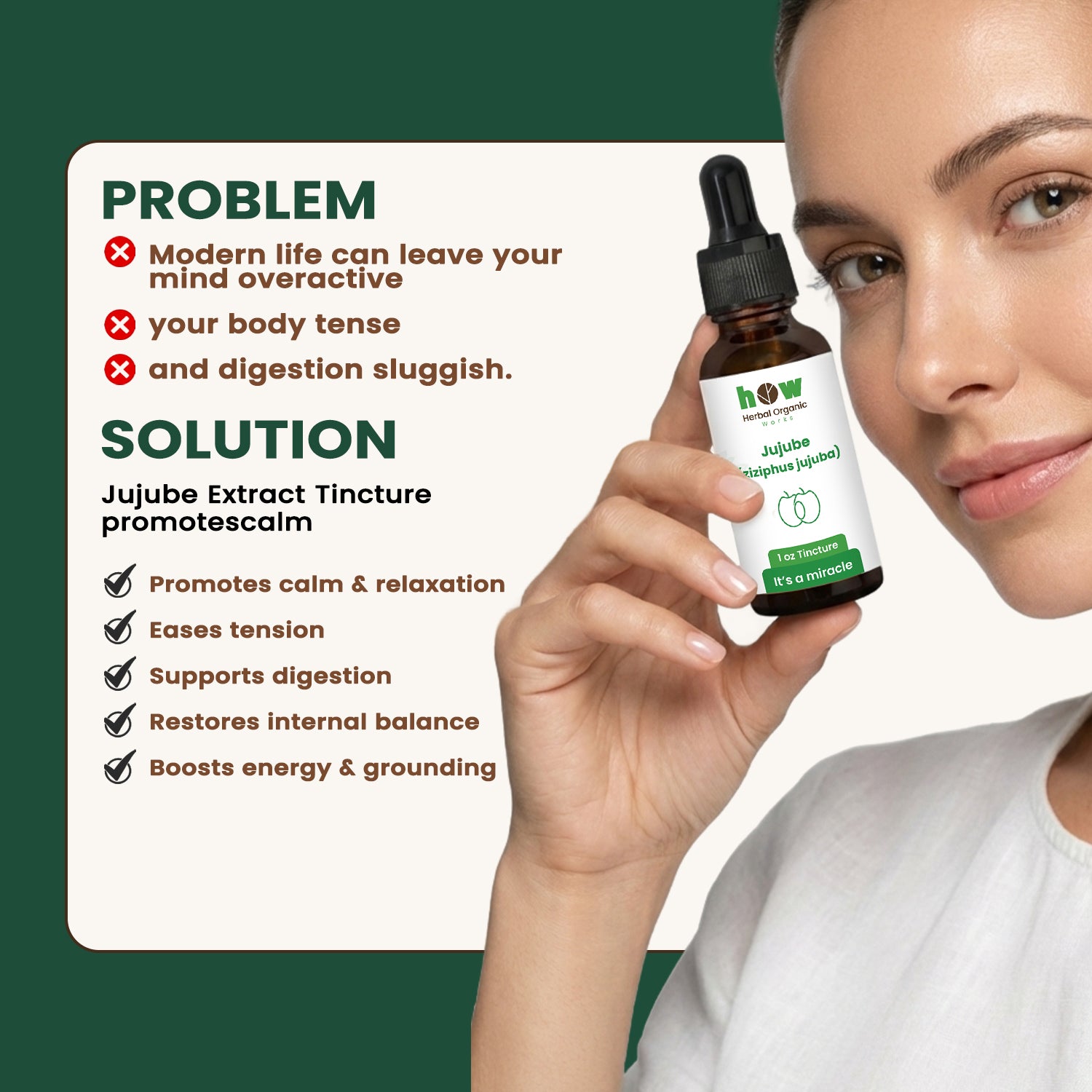 Jujube Extract problem