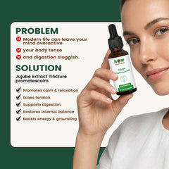 Jujube Extract problem