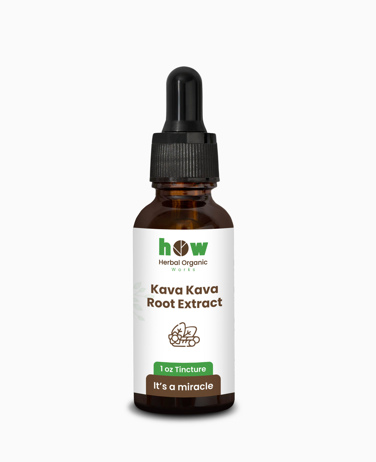 Kava kava root extract 