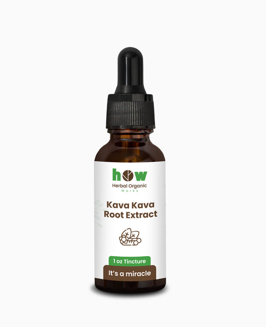 Kava kava root extract 
