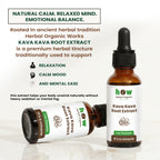 Kava kava root extract 