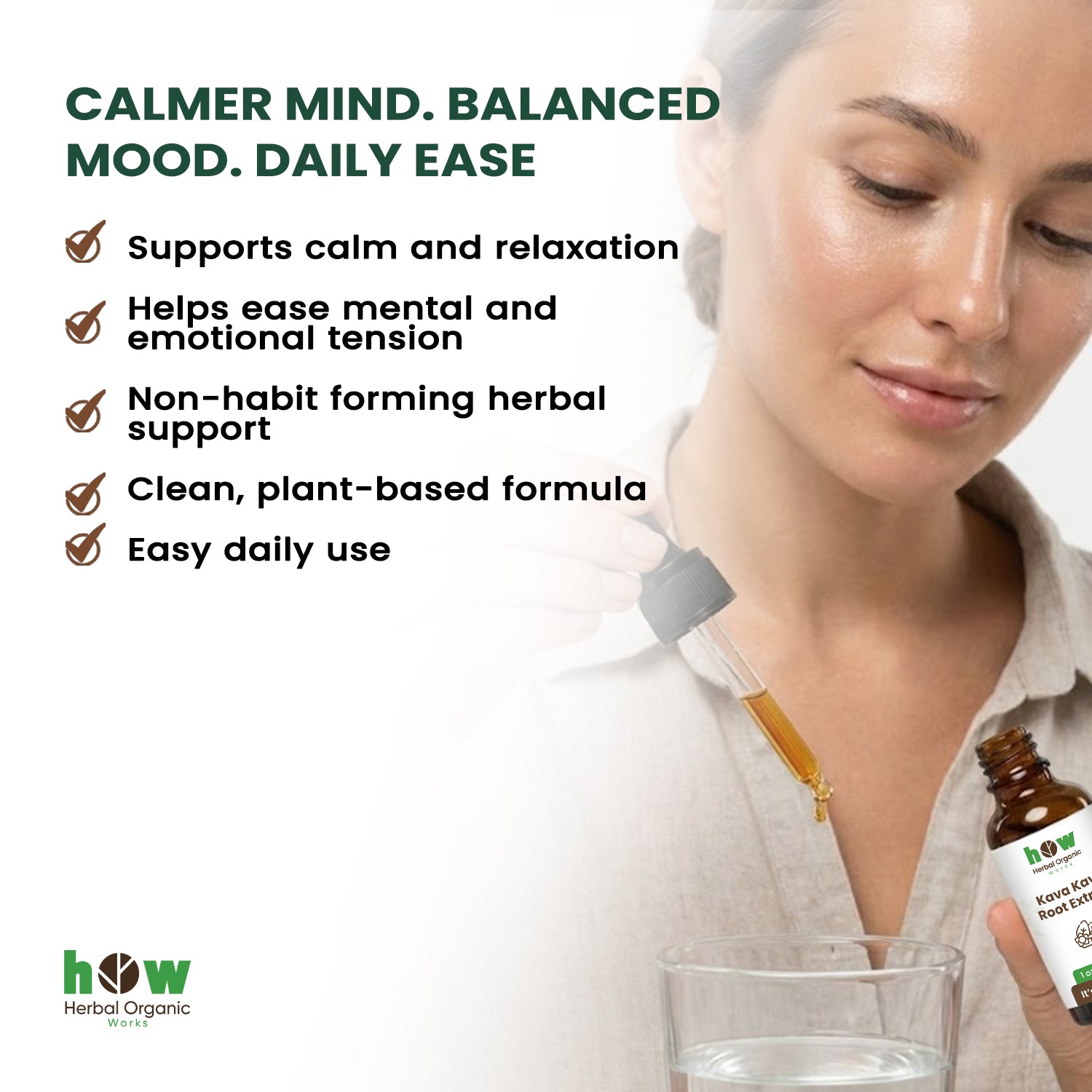 Kava kava root extract benefits