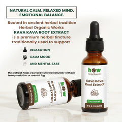 Kava kava root extract 