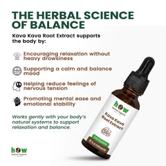 Kava kava root extract work