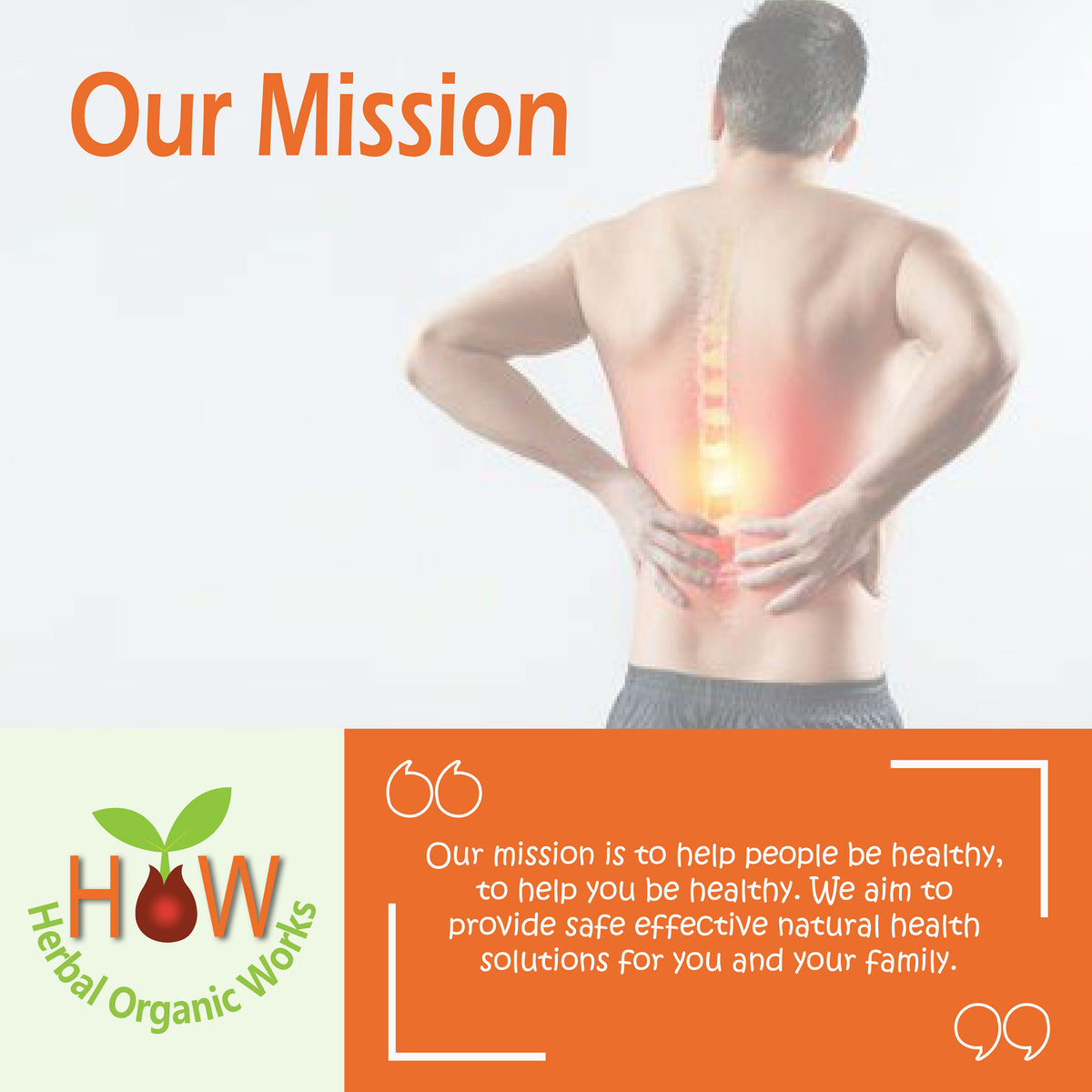 LOWER BACK PAIN RELEIF AND SCIATICA TREATEMENT (HOW35)