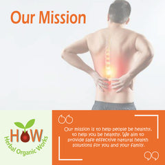 LOWER BACK PAIN RELEIF AND SCIATICA TREATEMENT (HOW35)