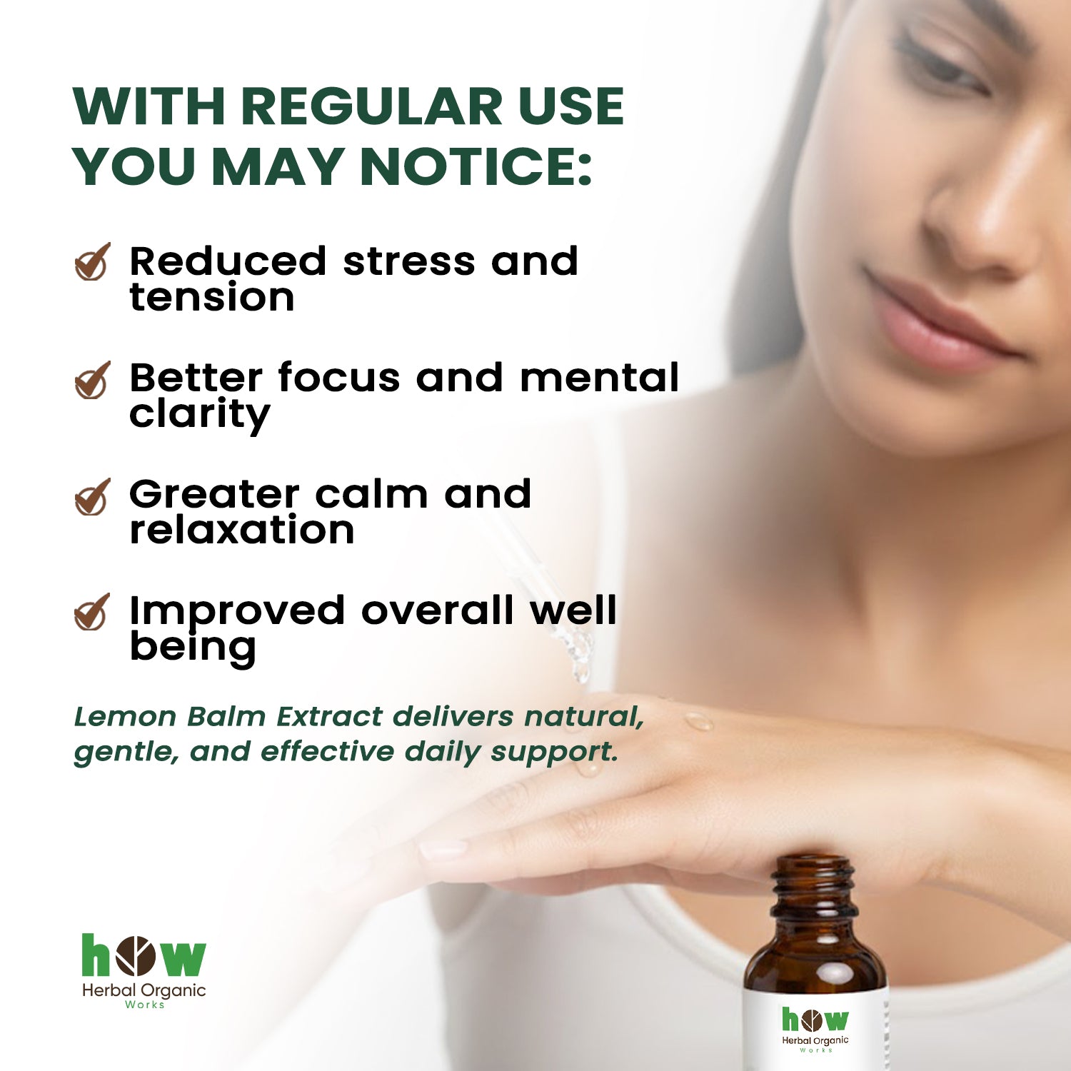 Lemon Balm Tincture benefits