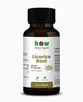 Licorice Root Capsules | Throat & Digestive Support