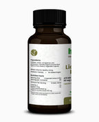 Licorice Root Capsules | Throat & Digestive Support