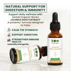 Licorice root extract