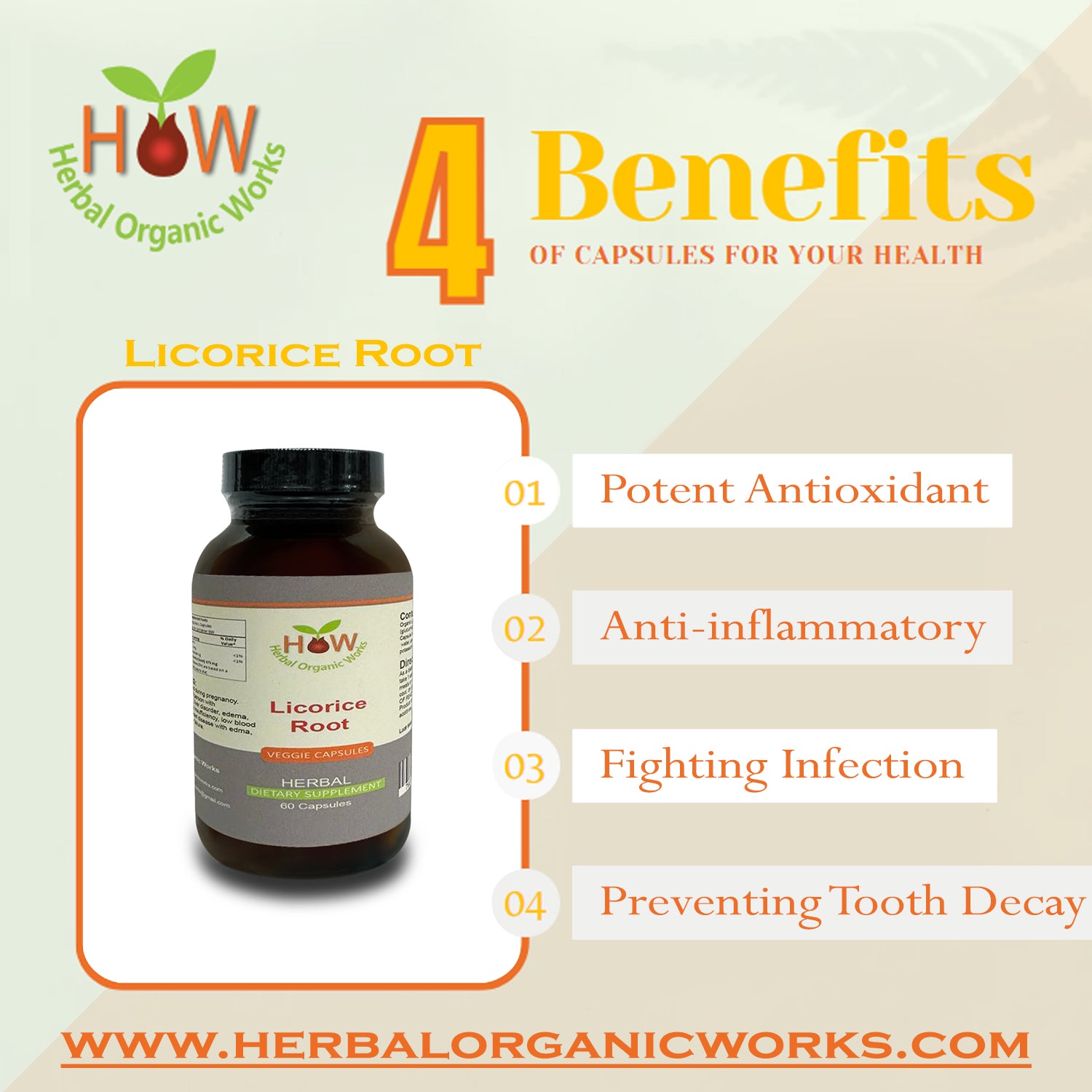 Licorice Root