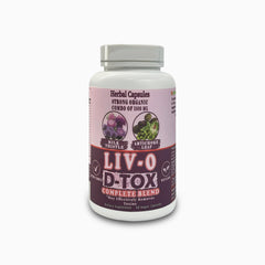 Liv-O Detox | Toxins Cleanser