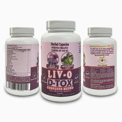 Liv-O Detox | Toxins Cleanser