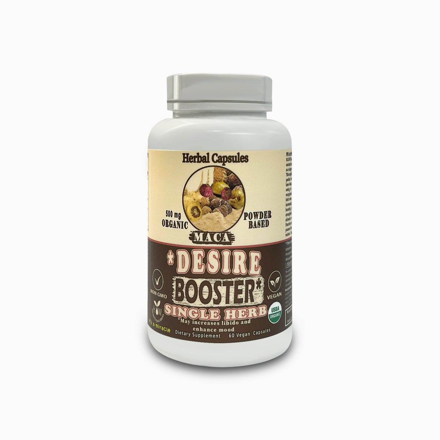 Maca | Desire Booster