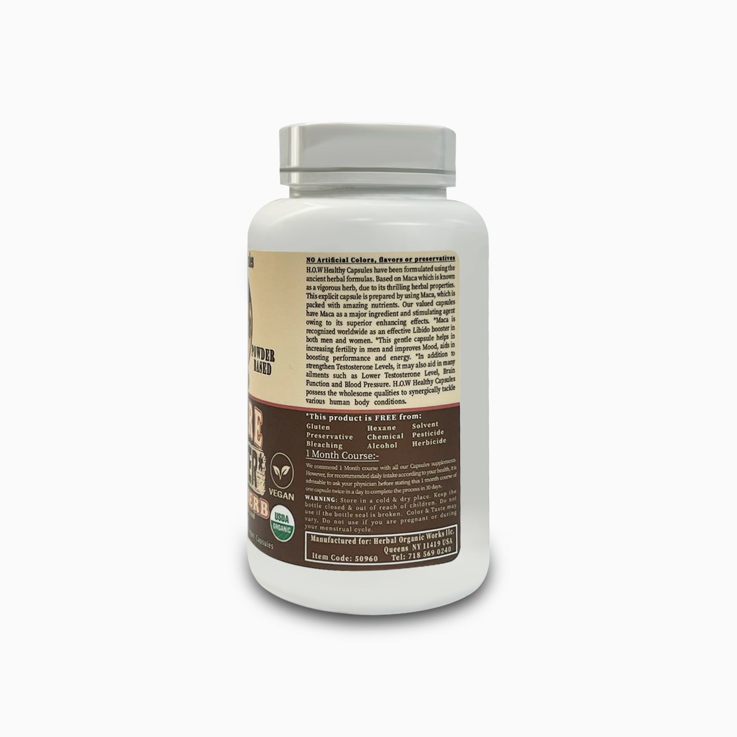 Maca | Desire Booster