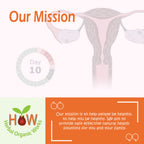 MENSTRUATION SUPPLEMENT (BIO15)