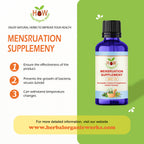 MENSTRUATION SUPPLEMENT (BIO15)