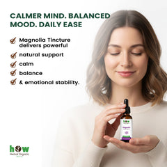 magnolia Tincture benefits