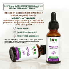 magnolia Tincture