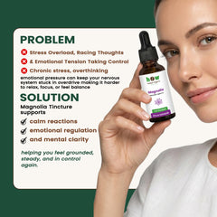 magnolia Tincture problem