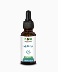 Maitake Mushroom Extract – Pure Immune Support | 30ml