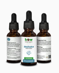 Maitake Mushroom Extract – Pure Immune Support | 30ml