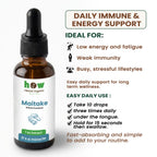 Maitake Extract uses