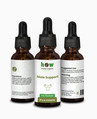 Male Support Tincture – Natural Herbal Vitality for Men