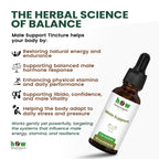 Male support Tincture work